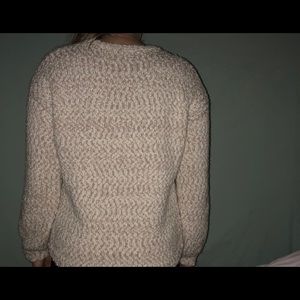 Kaisely Oatmeal Sweater